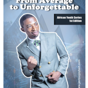 From Average to Unforgettable – E-Book