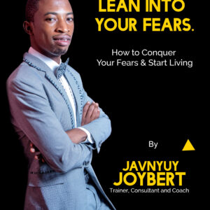 Lean into your fears pdf