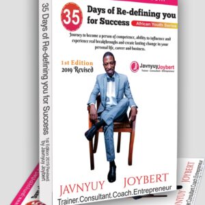 35 Days of Re-Defining You for Success – Revised Edition – EBOOK